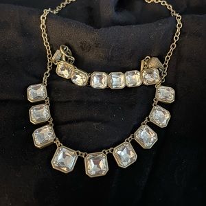 Necklace and Bracelet Set